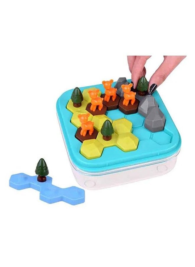 Smartcraft Educational Puzzle Toy - Image 4